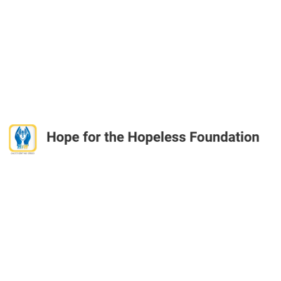 Hope For the Hopeless Foundation