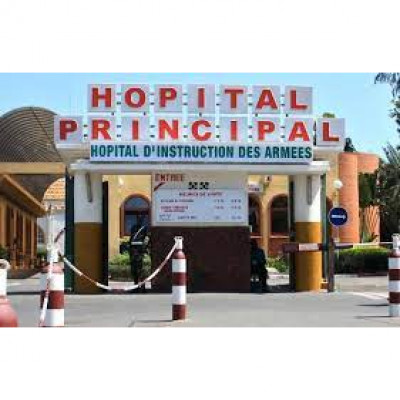 Hôpital Principal de Dakar / Dakar Principal Hospital