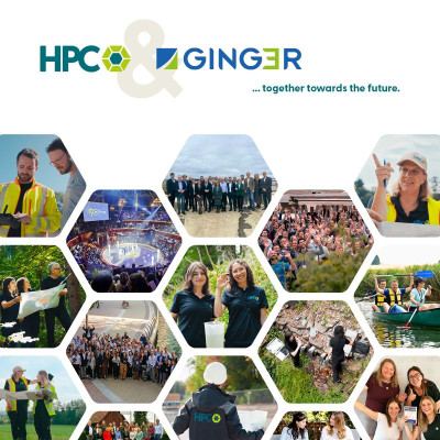 HPC - HARRESS PICKEL CONSULT Germany AG part of Ginger Group