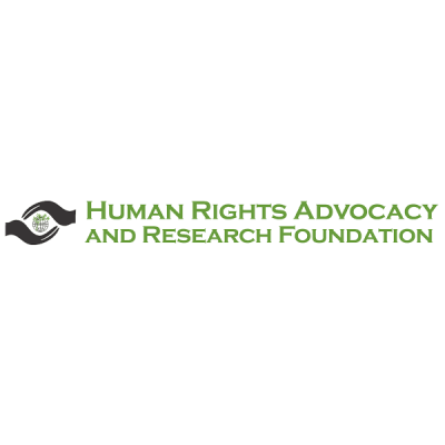 HRF - Human Rights Advocacy and Research Foundation