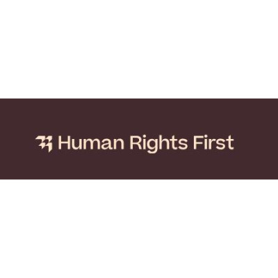 Human Rights First