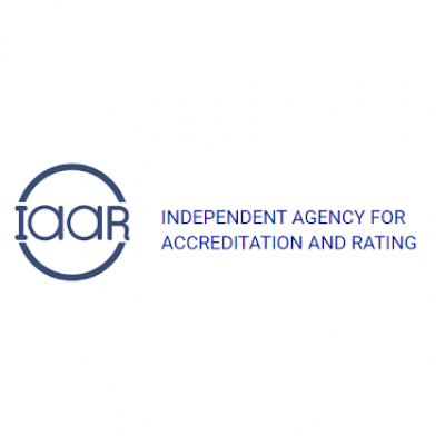 IAAR - Independent Agency for Accreditation and Rating / Независимое агентство аккредитации и рейтинга
