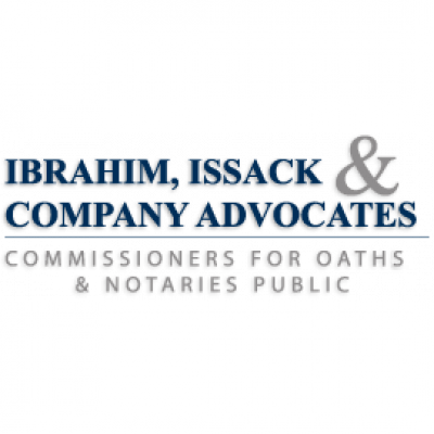 Ibrahim Issack ☑️Ibrahim, Issack & Company Advocates — Consulting organization from ...