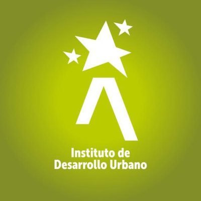 IDU (Instituto de Desarrollo Urbano) - Urban development Institute