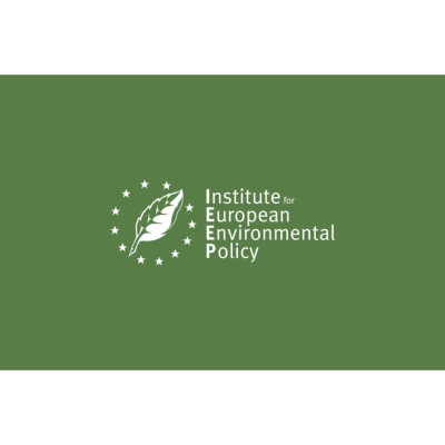 IEEP - Institute for European Environmental Policy