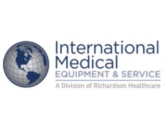 IMES - International Medical Equipment and Service - part of Richardson  Healthcare
