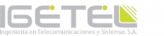 Ingeniería en Telecomunicaciones y Sistemas S.A. (IGETEL)
