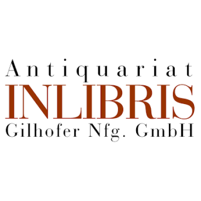 INLIBRIS- Antiquariat INLIBRIS
