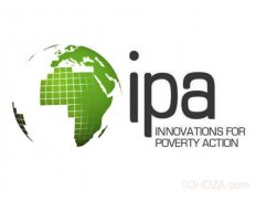 Innovations for Poverty Action - IPA