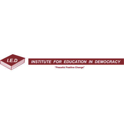 Institute for Education in Democracy (IED)