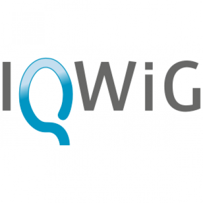 Institute for Quality and Efficiency in Health Care (IQWiG) / Institut für Qualität und Wirtschaftlichkeit im Gesundheitswesen