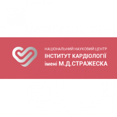 Institute of Cardiology Named After Academician M. D. Strazhesko National Academy Medical Sciences of Ukraine