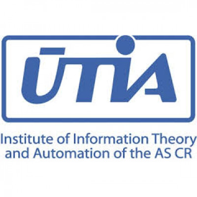 Institute of Information Theory and Automation - Ústav teorie informace a automatizace AV ČR, v.v.i. (ÚTIA)