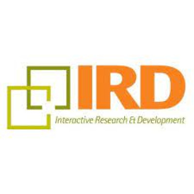 Interactive Research and Development (IRD)