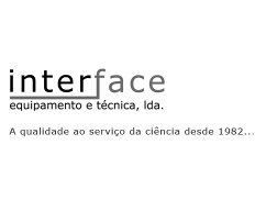 Interface - Equipamento e Técn