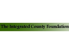 THE INTEGRATED COUNTY FOUNDATION
