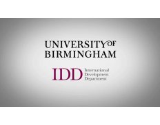 IDD - International Developmen