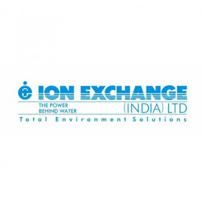 Ion Exchange (India) Ltd.