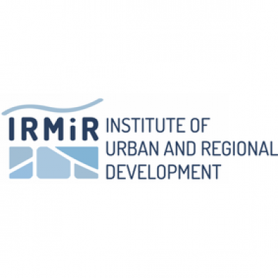 IRMiR - Instytut Rozwoju Miast i Regionów /  IRMiR - Institute of Urban and Regional Development