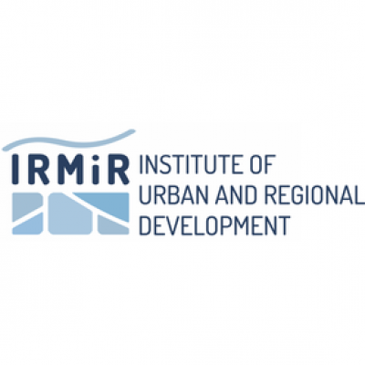 IRMiR - Instytut Rozwoju Miast i Regionów / IRMiR - Institute of Urban and Regional Development