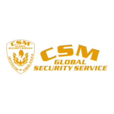 Istituto di Vigilanza Privata CSM Global Security Service