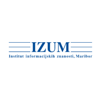 IZUM Maribor - Institut informacijskih znanosti / Institute of Information Science