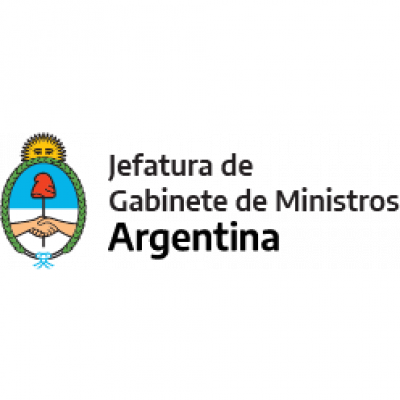 Jefatura de Gabinete de Ministros de Argentina/Chief of the Cabinet of Ministers of Argentina