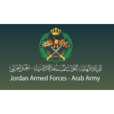 Jordan Armed Forces (JAF) - Arab Army
