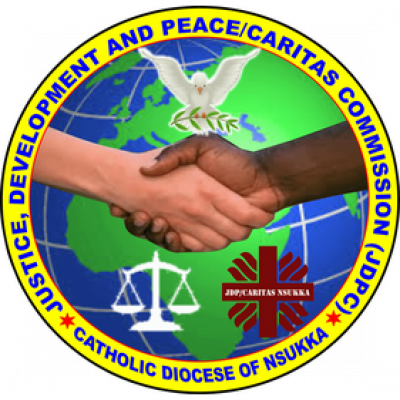 Justice Development and Peace / Caritas Commission (JDPC) Nsukka Diocese