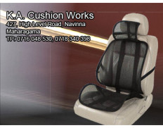 KA Cushion Works