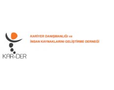 KAR-DER - KARİYER DANIŞMANLIĞI ve İNSAN KAYNAKLARINI GELİŞTİRME DERNEĞİ / KARDER Career Counseling and Human Resources Development Association