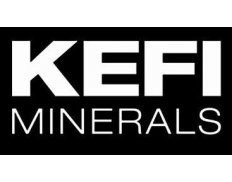KEFI MINERALS PLC