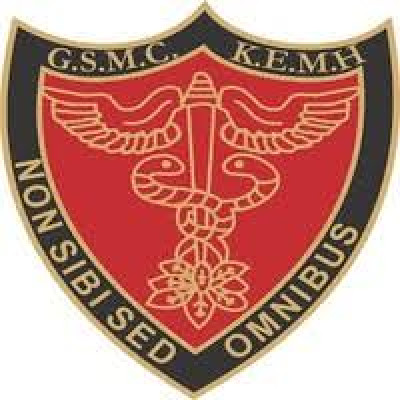 KEM - King Edward Memorial Hospital Seth Gordhandas Sunderdas Medical College