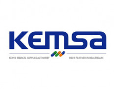 Kenya Medical Supplies Authority (HQ)