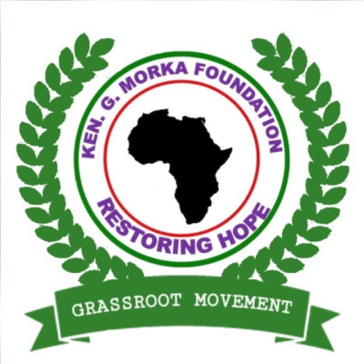 Ken. G. Morka Foundation