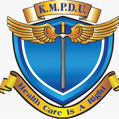 Kenya Medical Practitioners, Pharmacists and Dentists' Union (KMPDU)