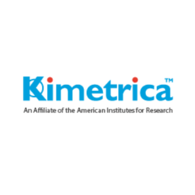 Kimetrica (part of the American Institutes for Research)