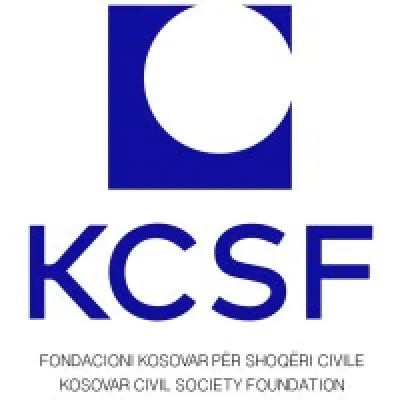 KCSF - Kosovar Civil Society Foundation