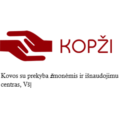 Kovos su prekyba žmonėmis ir i