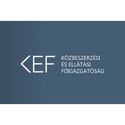 Közbeszerzési és Ellátási Főigazgatóság / General Directorate of Public Procurement and Supply