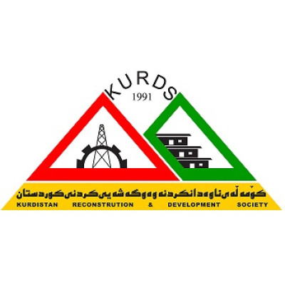 KURDS NGO - Kurdistan Reconstruction and Development Society