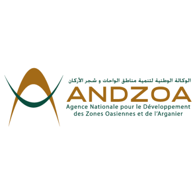 l’Agence Nationale pour le Développement des Zones Oasiennes et de l’Arganier (ANDZOA)