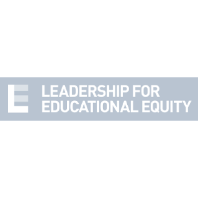 Leadership for Educational Equity
