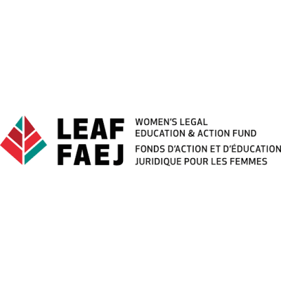 LEAF - Women’s Legal Education and Action Fund / FAEJ - Fonds d’Action et d’Education Juridiques pour les Femmes