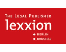 Lexxion Verlagsgesellschaft mbH (The Legal Publisher Lexxion)