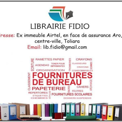 Librairie Fidio