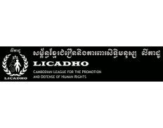 LICADHO, A Cambodian Human Rights NGO