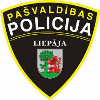 Liepājas Pilsētas Pašvaldības Policija / Liepāja City Municipal Police