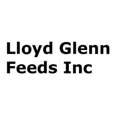 Lloyd Glenn Feeds Inc