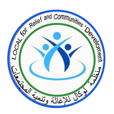 LOCAL for Relief and Communiti